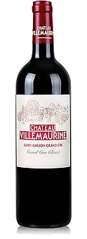 Vin du Chateau Villemaurine en vente au B&B Bordeaux Saint Michel
