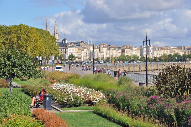 Garonne Riverbanks